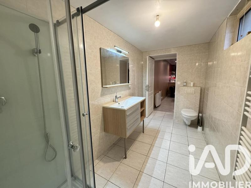 Maison - 122 m² - 5 pièces