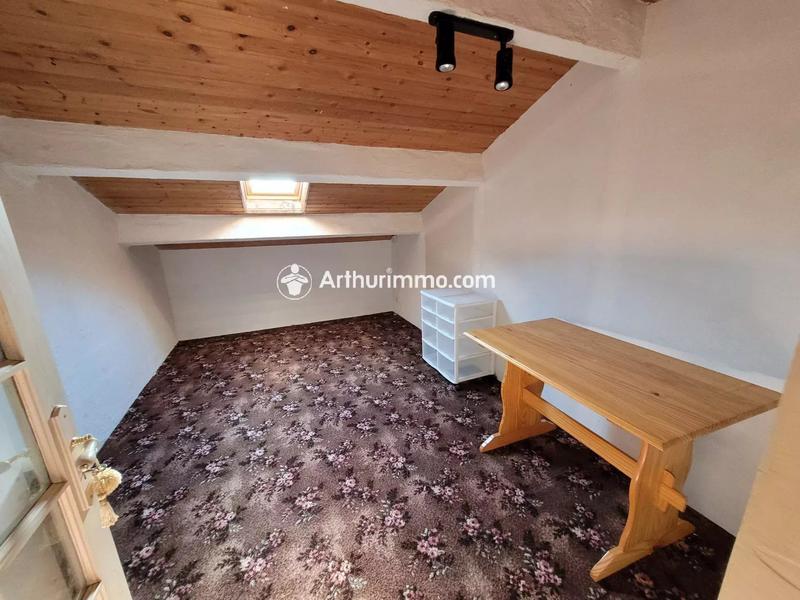 Maison - 140 m² - 7 pièces