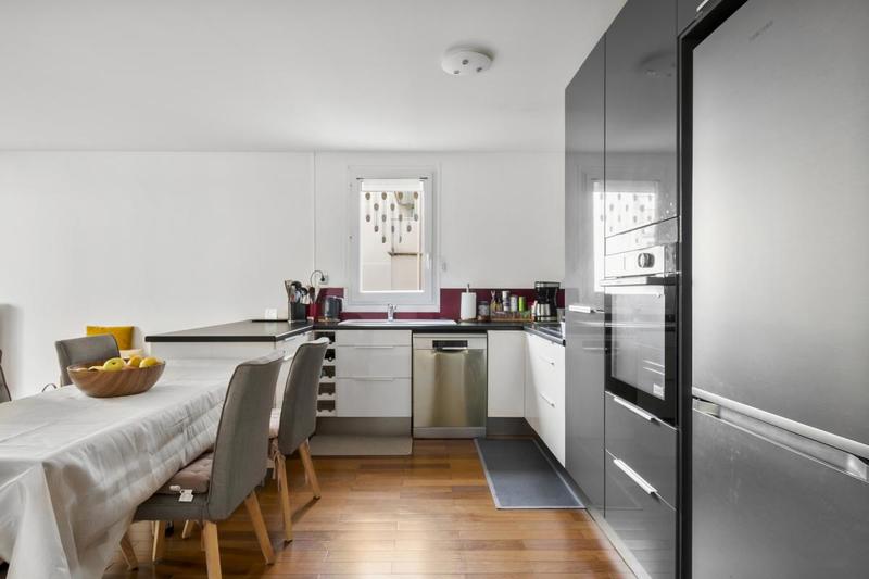 Appartement - 85 m² - 4 pièces