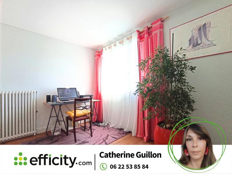 Maison - 105 m² - 5 pièces