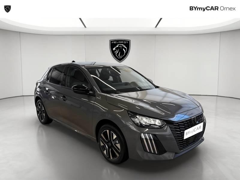 Peugeot 208 Electrique 54 kWh 156ch Allure