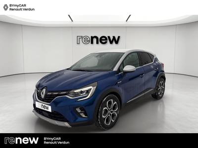 Renault Captur E-Tech full hybrid 145 Techno