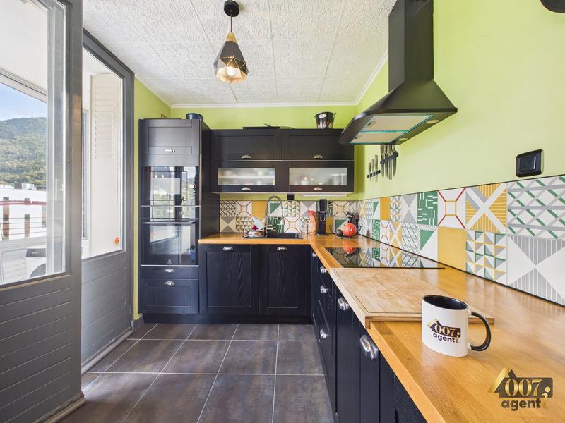 Appartement - 68 m² - 3 pièces