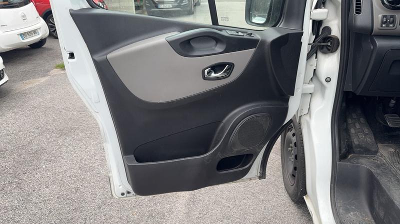 Renault Trafic Vu L2h2 Fourgon III 1.6 dCi Energy 125 E6 Grand Confort