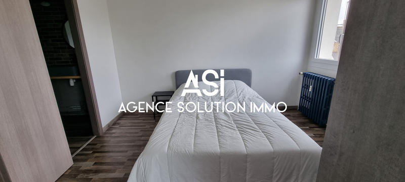 Appartement - 38 m² - 2 pièces