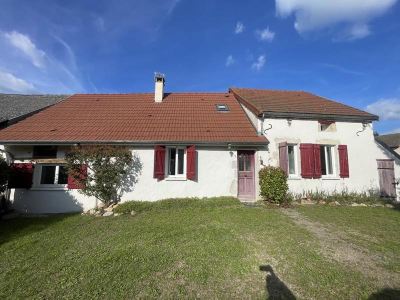 Maison de village - 138 m² - 5 pièces