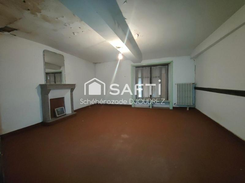 Maison - 126 m² - 6 pièces