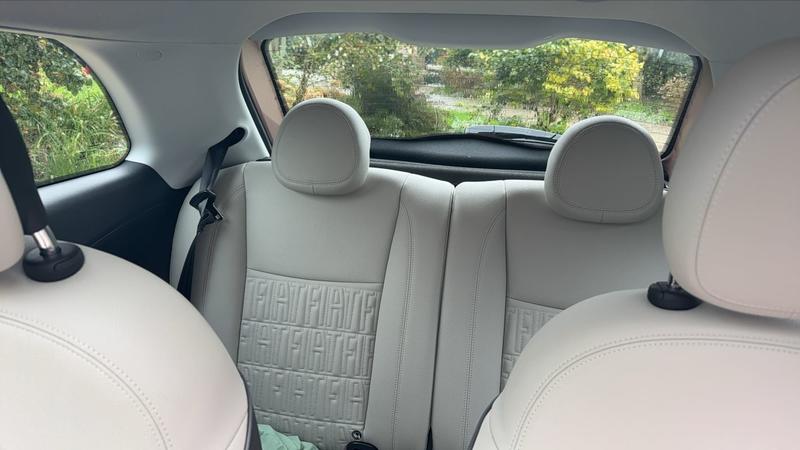 Fiat 500 42 kWh 118 la Prima - Entretien constructeur Toit ouvrant