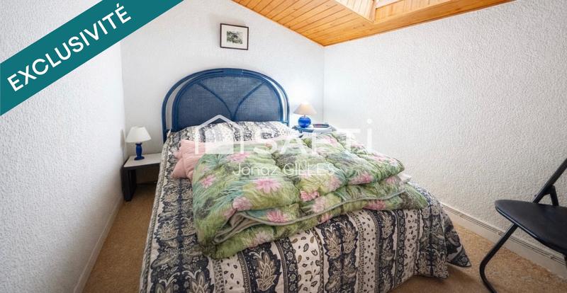 Maison - 49 m² - 3 pièces