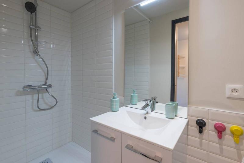 Appartement - 19 m² - 1 pièce