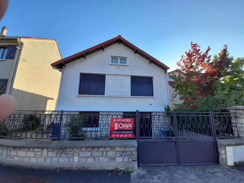 Maison - 84 m² - 3 pièces