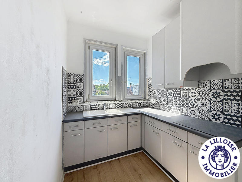 Appartement - 47 m² - 2 pièces