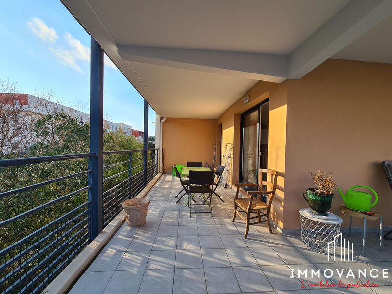 Appartement - 71 m² - 3 pièces