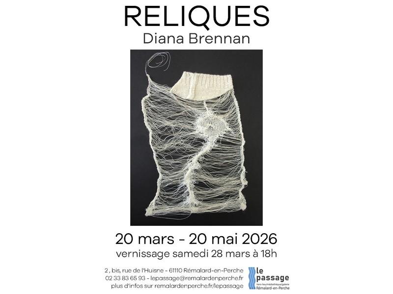 Reliques - Exposition