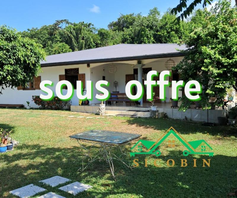 Maison - 173 m² - 7 pièces