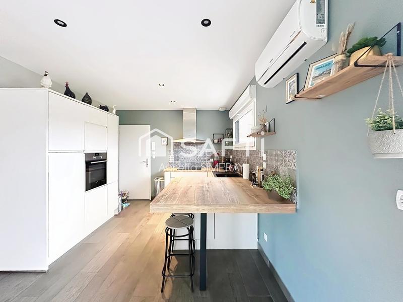 Maison - 135 m² - 4 pièces