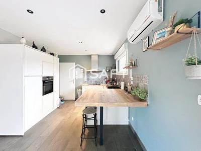 Maison - 135 m² - 4 pièces