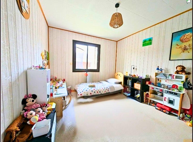 Maison - 141 m² - 5 pièces