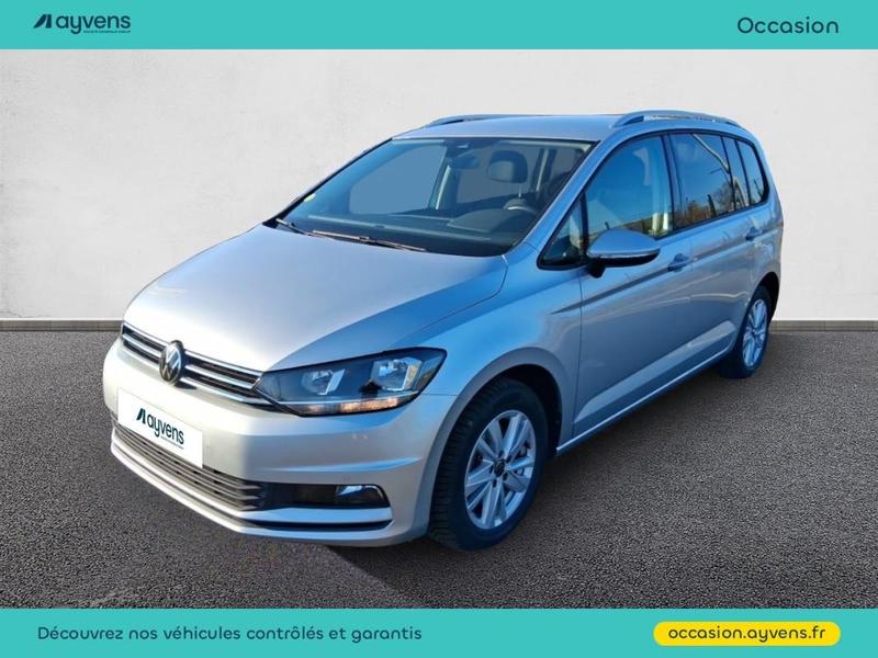 Volkswagen Touran 2.0 Tdi 150ch Fap Lounge Business Dsg7 5 places