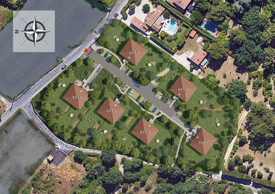 Appartement - 86 m² - 4 pièces