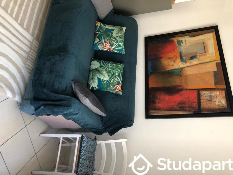 Appartement - 27 m² - 1 pièce