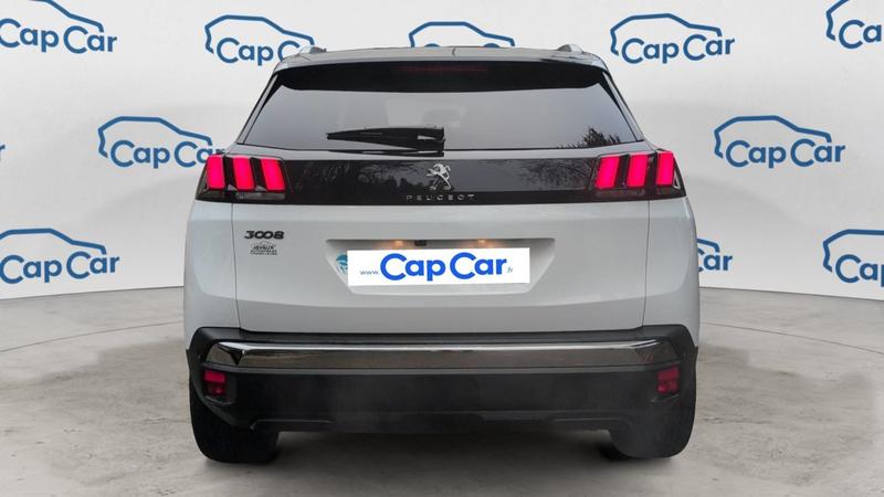 Peugeot 3008 II 1.2 PureTech 130 Eat6 Crossway - Entretien constructeur Toit ouvrant