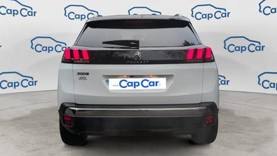 Peugeot 3008 II 1.2 PureTech 130 Eat6 Crossway - Entretien constructeur Toit ouvrant