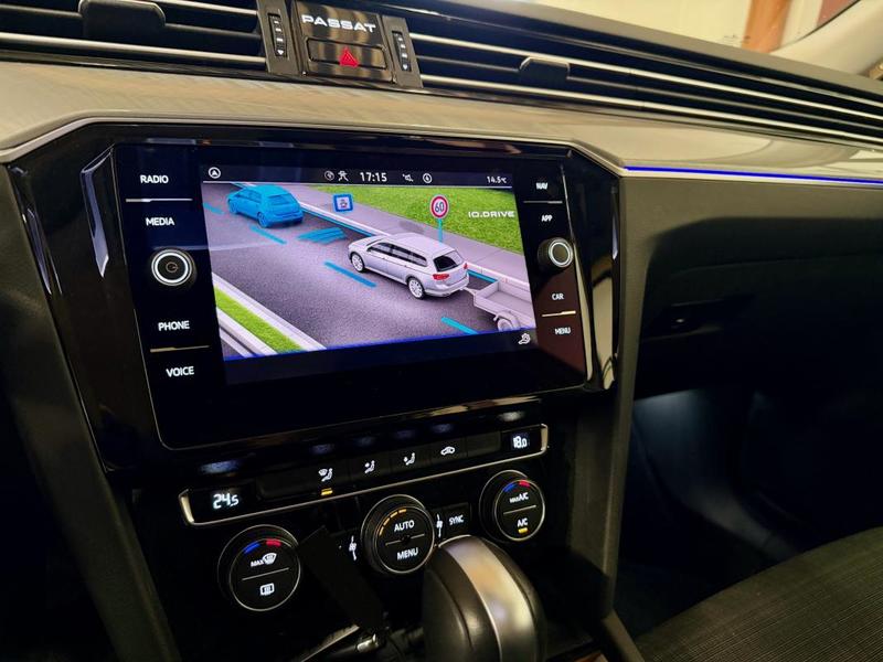 Volkswagen Passat Sw 1.6tdi 120ch Dsg7 - 1ere Main