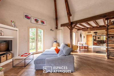 Maison - 279 m² - 7 pièces