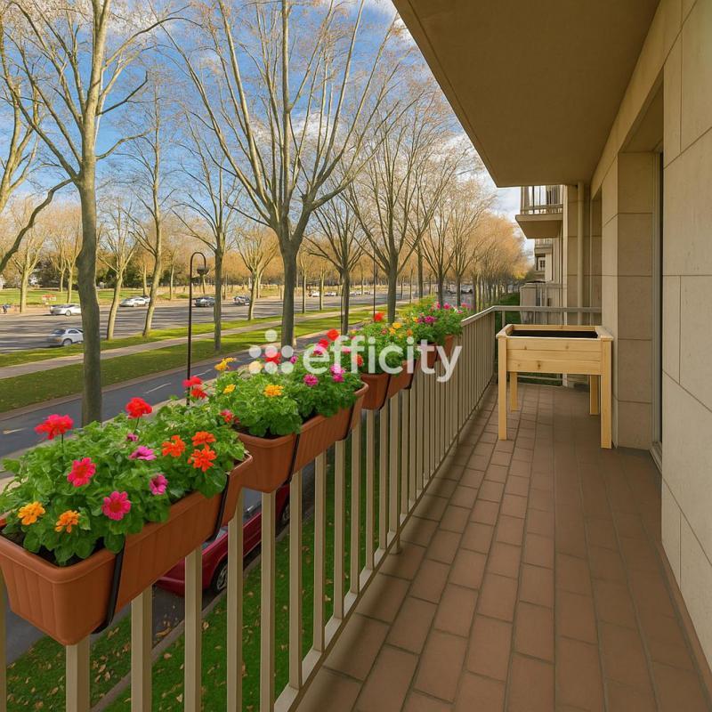 Appartement - 149 m² - 7 pièces