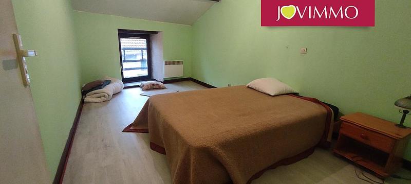 Maison - 137 m² - 6 pièces