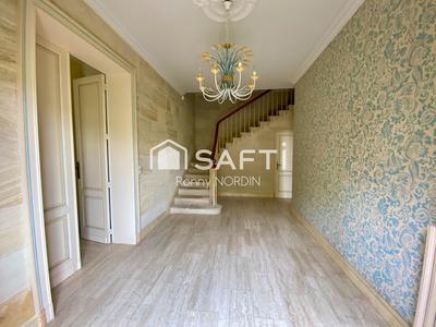 Maison - 188 m² - 7 pièces