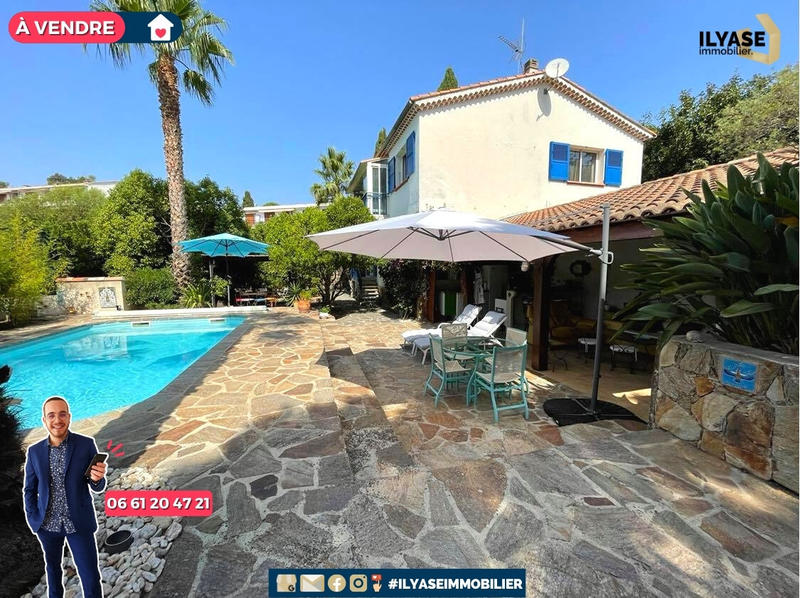 Villa - 150 m² - 5 pièces