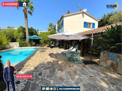 Villa - 150 m² - 5 pièces