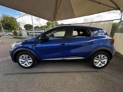 Renault Captur Blue dCi 115 Edc Zen