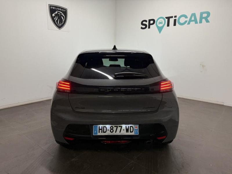 Peugeot 208 II Hybrid 110 e-Dcs6 Allure