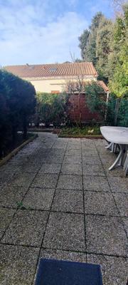 Maison - 33 m² - 3 pièces