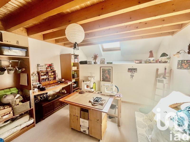 Ferme - 210 m² - 8 pièces