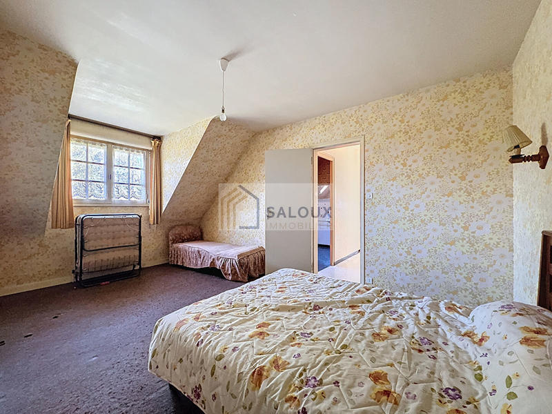 Maison - 105 m² - 4 pièces