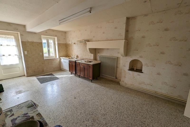 Maison - 122 m² - 4 pièces