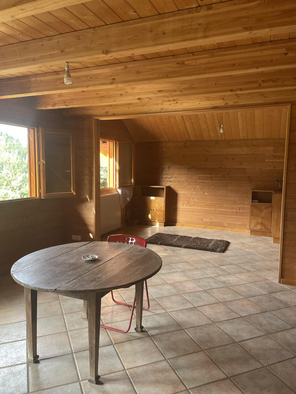 Châlet - 160 m² - 4 pièces