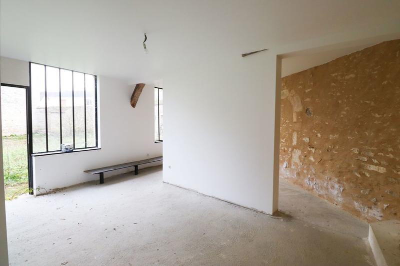 Maison ancienne - 210 m² - 7 pièces