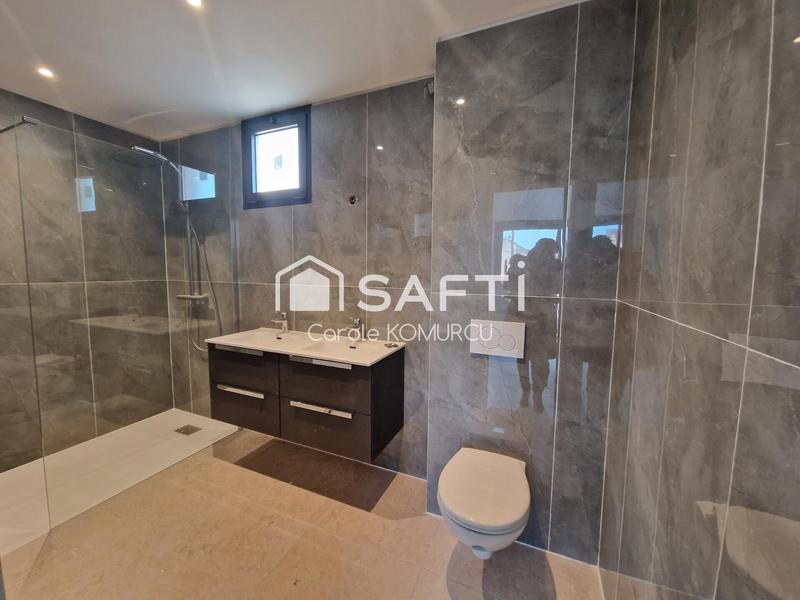 Maison - 156 m² - 6 pièces