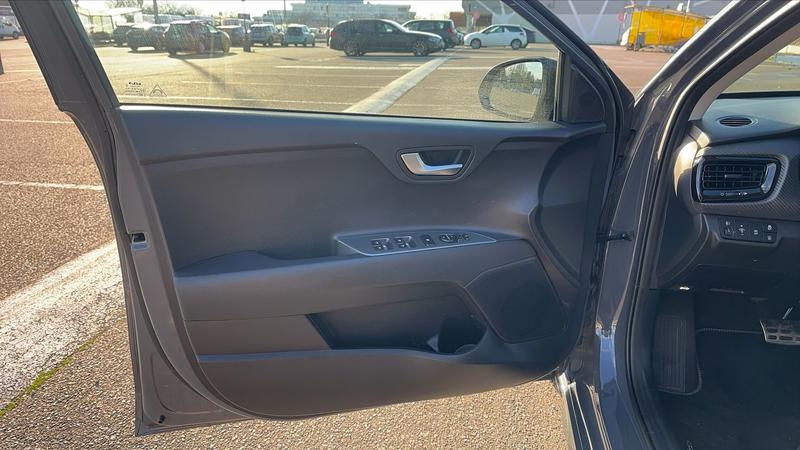 Kia Rio 1.0 t-GDi 100 Dct7 Gt Line - Automatique Entretien constructeur