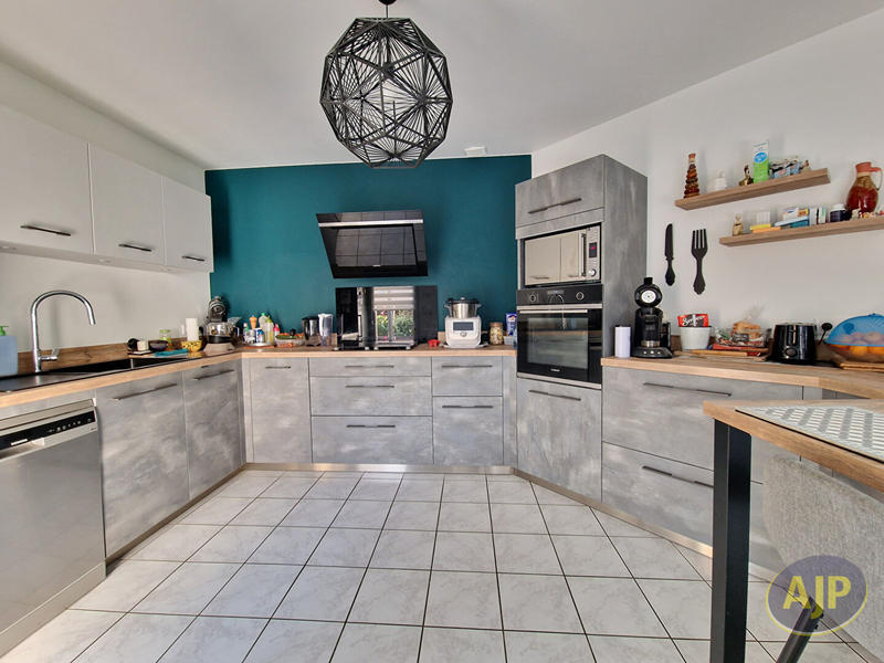 Maison - 119 m² - 6 pièces