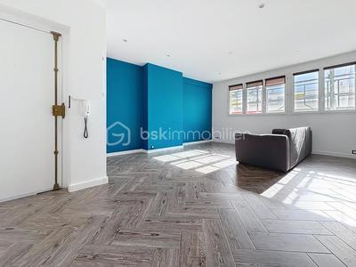 Appartement - 78 m² - 4 pièces