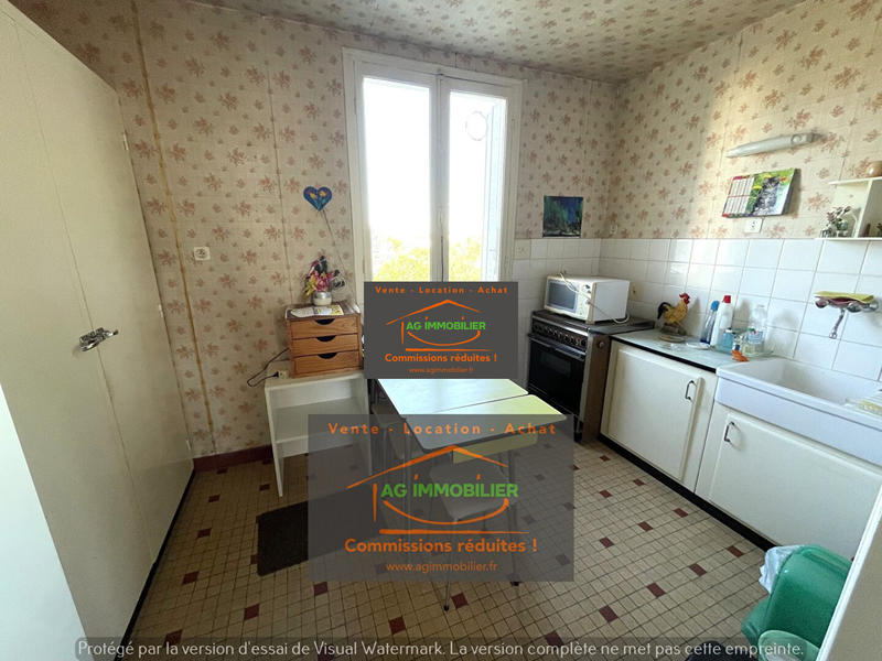 Appartement - 68 m² - 4 pièces