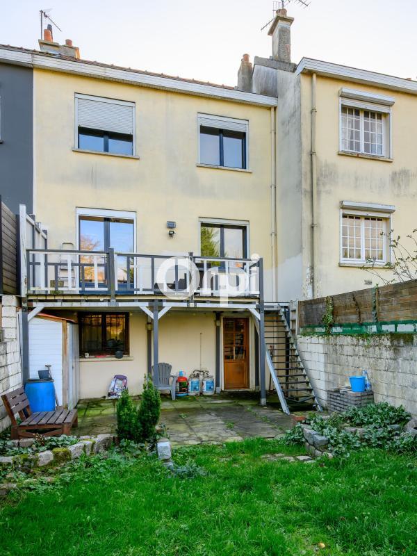 Maison - 72 m² - 4 pièces