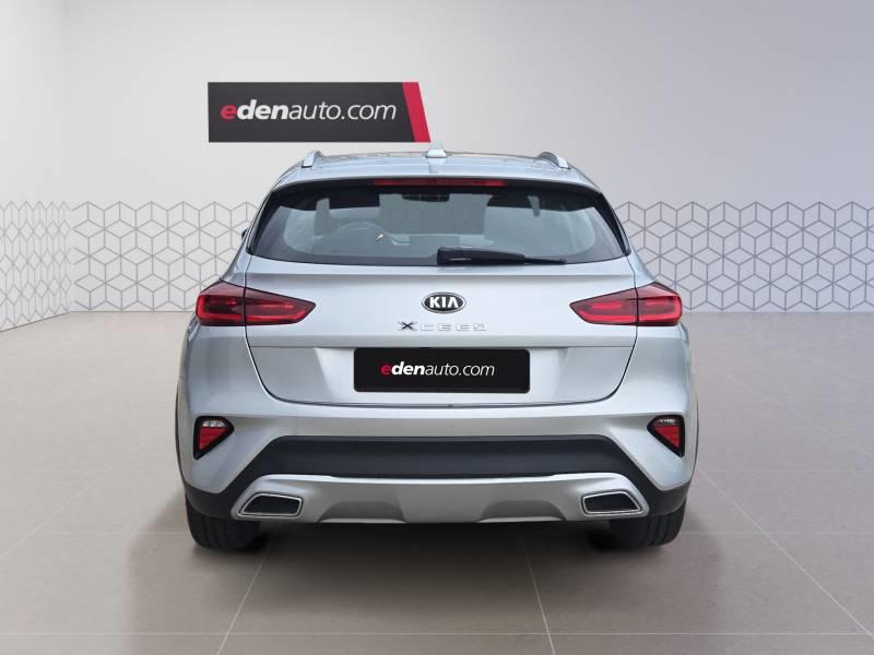 Kia Xceed 1.0l t-GDi 120 ch Bvm6 Isg Motion