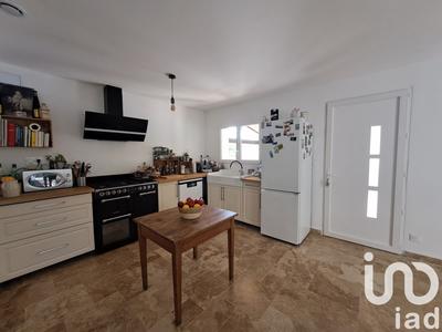 Maison - 84 m² - 3 pièces